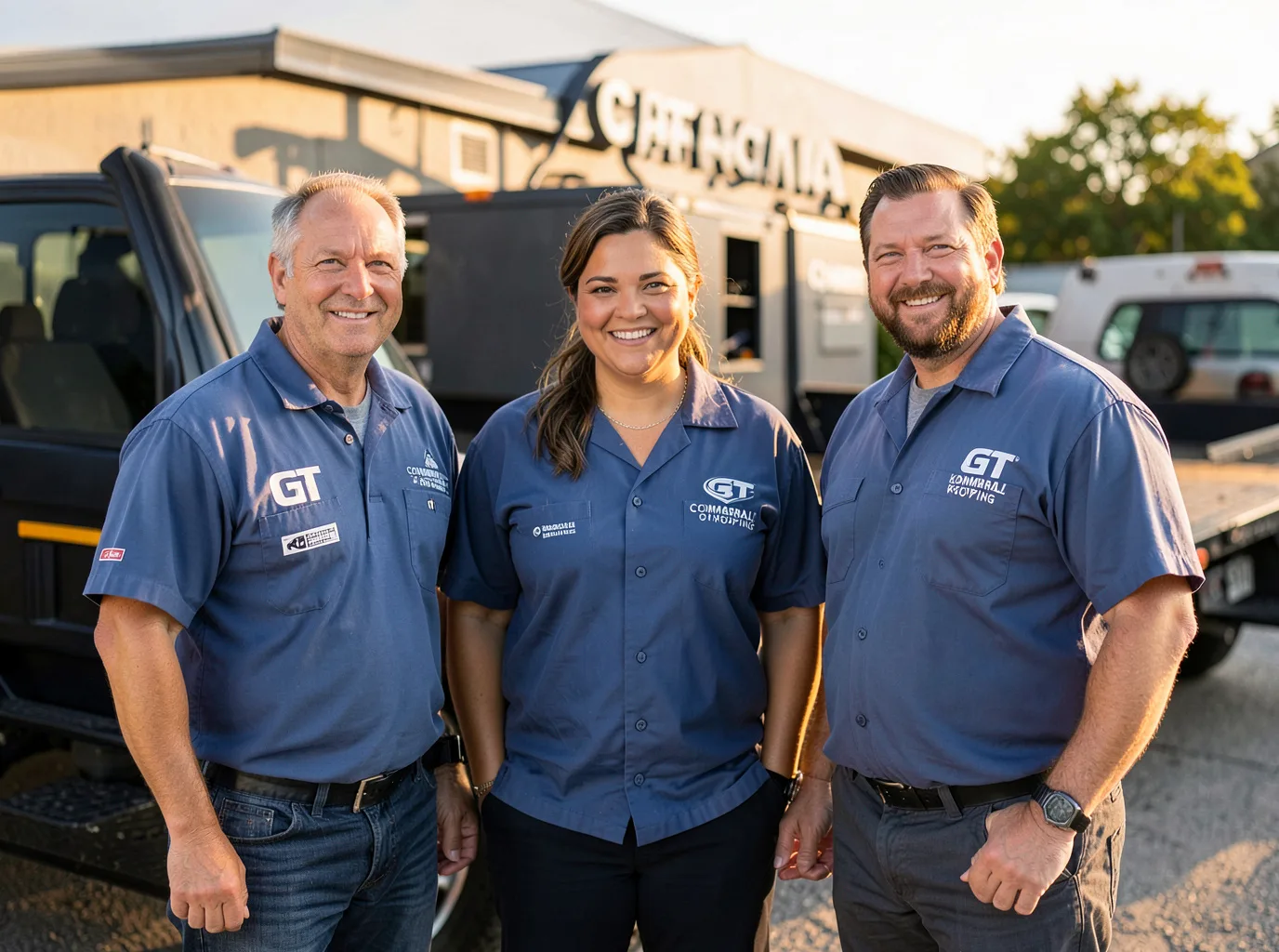Flat Roof Repair company in Iron, MN