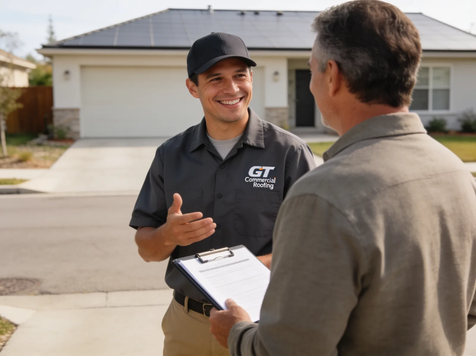 Flat Roof Repair Iron, MN FAQs